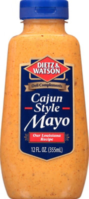 Dietz & Watson Mayo Cajun Style - 12 Oz - Image 2