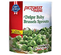 Pictsweet Farms Brussels Sprouts Baby Deluxe Farm Favorites - 10 Oz