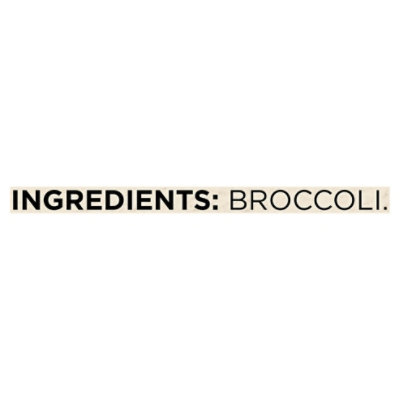 Pictsweet Farms Steamables Broccoli Florets Farm Favorites - 10 Oz - Image 4