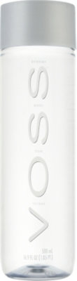 Voss Water Still PET Bottle - 500 Ml - Image 2