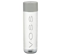 Voss Artesian Water Still Bottle - 16.9 Fl. Oz.