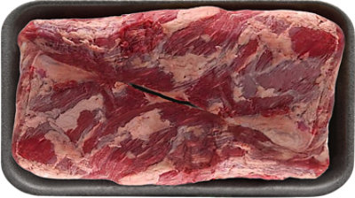 USDA Choice Untrimmed Beef Loin Tri-Tip Twin Pack - 6.5 Lb - Image 1