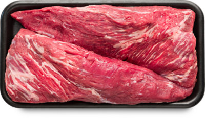 USDA Choice Beef Tri Tip Loin Roast - 2.50 Lb