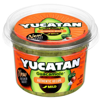 Yucatan Guacamole Authentic - 16 Oz - Image 3