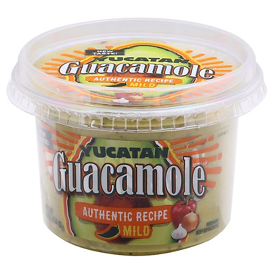 Yucatan Guacamole Authentic - 16 Oz