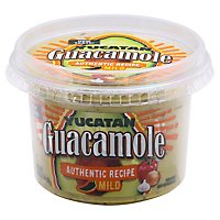 Yucatan Guacamole Authentic - 16 Oz - Image 1