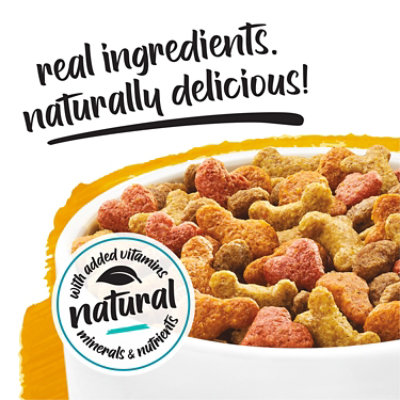 Purina Beneful Incredibites Chicken Dry Dog Food - 3.5 Lbs - Image 2