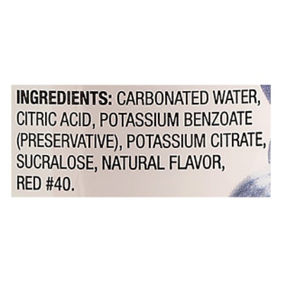 Cascade Ice Sparkling Water Blueberry Watermelon - 17.2 Fl. Oz. - Image 5