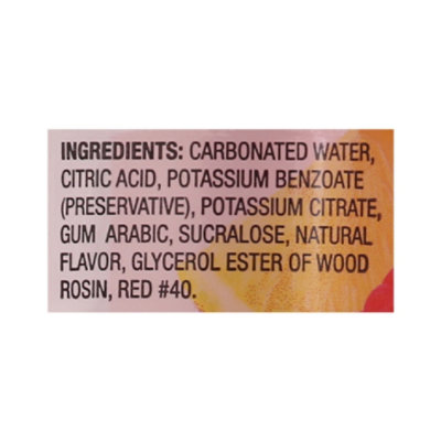 Cascade Ice Sparkling Water Raspberry Lemonade - 17.2 Fl. Oz. - Image 5