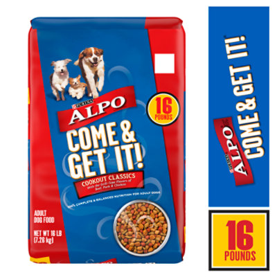 Alpo best sale little friends