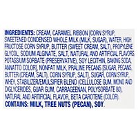 Baskin Robbins Ice Cream Pralines N Cream - 14 Fl. Oz. - Image 4