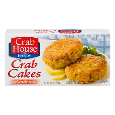 Handy Crab House Crab Cakes - 6 Oz - Image 3