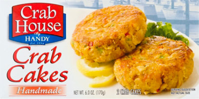 Handy Crab House Crab Cakes - 6 Oz - Image 2