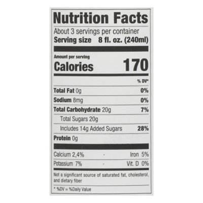 Luccio Moscato Peach Wine - 750 Ml - Image 4