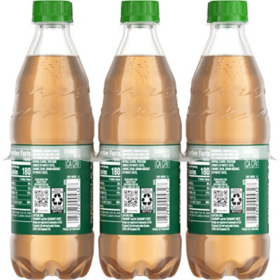 Seagrams Ginger Ale - 6-16.9 Fl. Oz. - Image 6