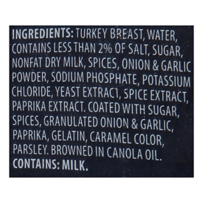Dietz & Watson Turkey Breast Cajun Style - Image 4
