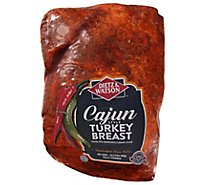 Dietz & Watson Turkey Breast Cajun Style - 0.50 Lb