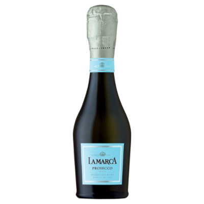 La Marca Prosecco Sparkling Wine Single Serve - 187 Ml - Image 1