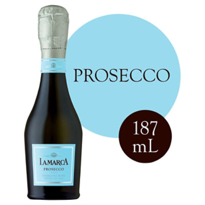 La Marca Prosecco Sparkling Wine Single Serve - 187 Ml - Image 2