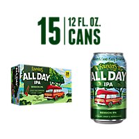 Founders Brewing Co. Year-Round Beer All Day IPA Can - 15-12 Fl. Oz. - Image 2