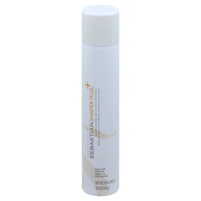 Sebastian Shaper Plus Hairspray Extra Hold - 10.6 Oz - Image 1