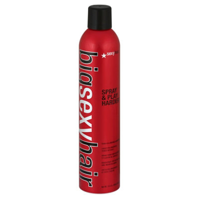 Big Sexy Hair Spray & Play Hairspray Firm Volumizing Harder - 10 Oz - Image 1