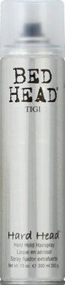 TIGI Bed Head Hairspray Hard Hold Hard Head - 10.6 Oz - Image 2