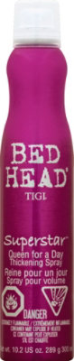 TIGI Bed Head Superstar Queen For A Day - 10.2 Oz - Image 2