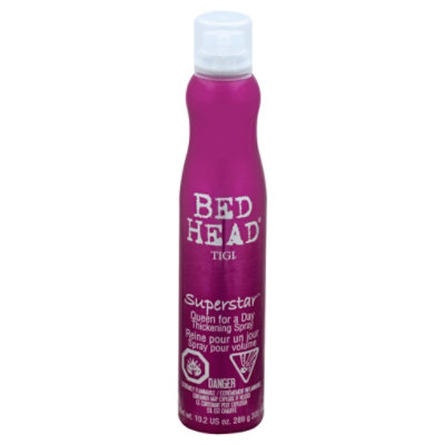 TIGI Bed Head Superstar Queen For A Day 10.2 Oz Pavilions
