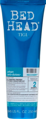 TIGI Bed Head Urban Antidotes Recovery 2 Shampoo - 8.45 Oz - Image 2