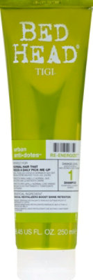 TIGI Bed Head Urban Antidotes Re Energize 1 Shampoo - 8.45 Oz - Image 2