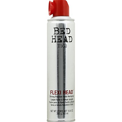 TIGI Bed Head Flex Head Strong Hold Hairspray  Oz - Safeway