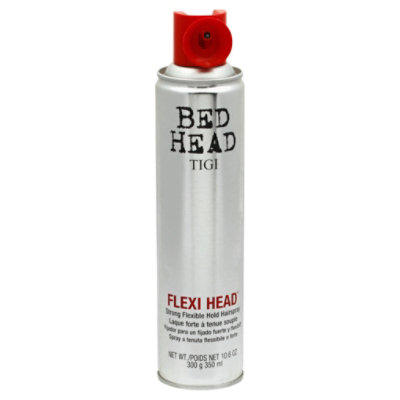TIGI Bed Head Flex Head Strong Hold Hairspray - 10.6 Oz