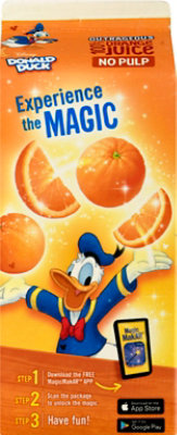 Donald Duck Orange Juice Chilled - 59 Fl. Oz. - Image 6