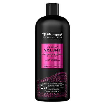 Tresemme Pro Solutions 24 Hour Volume Thickening Shampoo