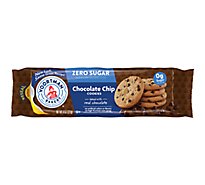 Voortman Bakery Sugar Free Chocolate Chip Cookies - 8 Oz