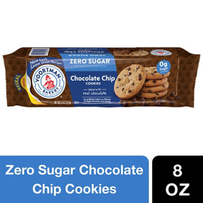 Partake Mini Cookies Snack Packs, Chocolate Chip