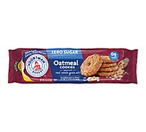 Voortman Bakery Sugar Free Oatmeal Cookies - 8 Oz