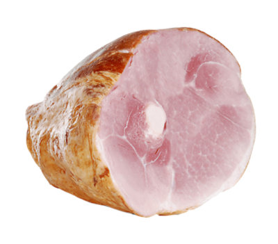 Ham Shank Smoked Portions - 8 Lb - Image 1