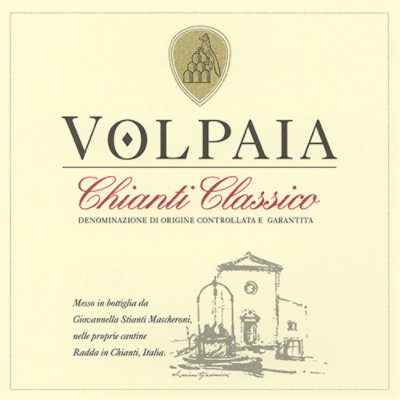 Castello Di Volpaia Chianti Classico Wine - 750 Ml - Image 2