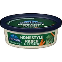 Litehouse Family Favorites Dressing & Dip Homestyle Ranch - 8 Lb - Image 3