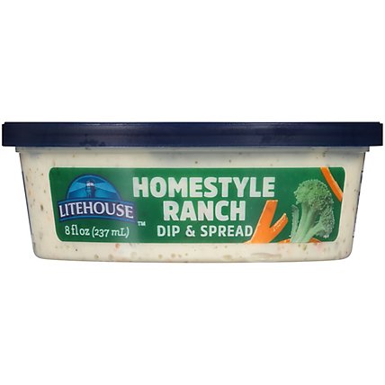 Litehouse Family Favorites Dressing & Dip Homestyle Ranch - 8 Lb - Image 2