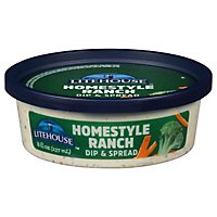 Litehouse Family Favorites Dressing & Dip Homestyle Ranch - 8 Lb - Image 1