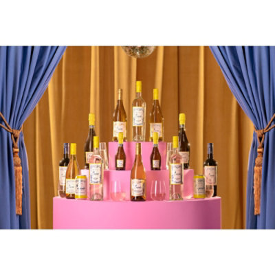 Cupcake Vineyards Black Forest Red Wine - 750 Ml - Image 5