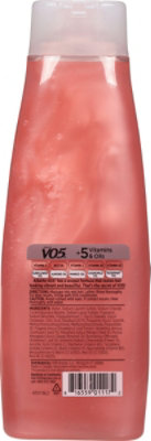 Alberto VO5 Shampoo Moisturizing Moisture Milks Strawberries & Cream - 12.5 Fl. Oz. - Image 4