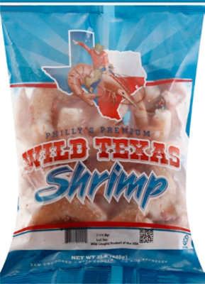 Seafood Counter Shrimp Raw Gulf 21-25 Count - 2 Lb - Image 2