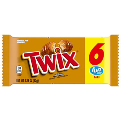 Is it Egg Free Twix Caramel Chocolate Cookie Bar Fun Size