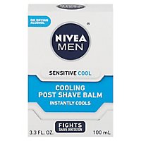 NIVEA MEN Sensitive Balm Shave Cooling Post - 3.3 Fl. Oz. - Image 3