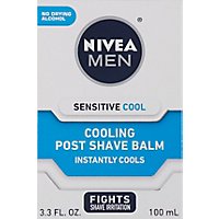 NIVEA MEN Sensitive Balm Shave Cooling Post - 3.3 Fl. Oz. - Image 2