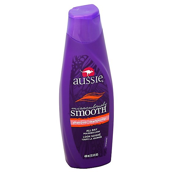 Shampoo Sydney Smooth - Oz. - Jewel-Osco